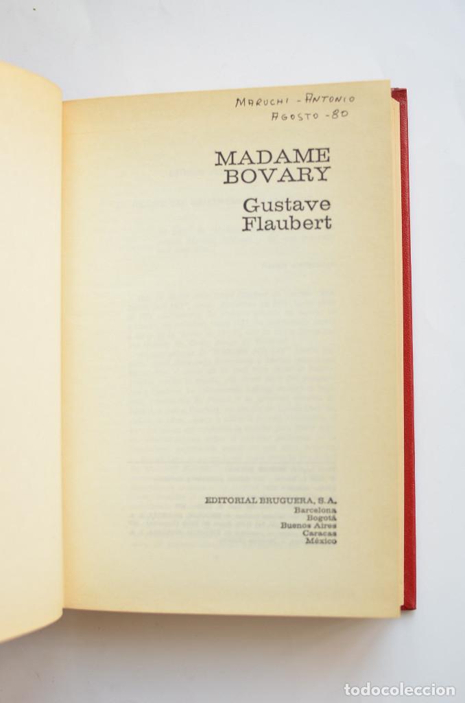 Libros: Madame Bovary - Salamb&oacute; - FLAUBERT, Gustave - Foto 3