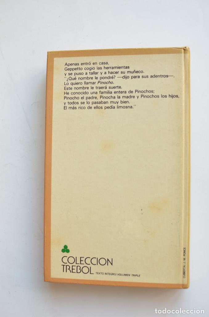Libros: Las aventuras de Pinocho - COLLODI, Carlo - Foto 5