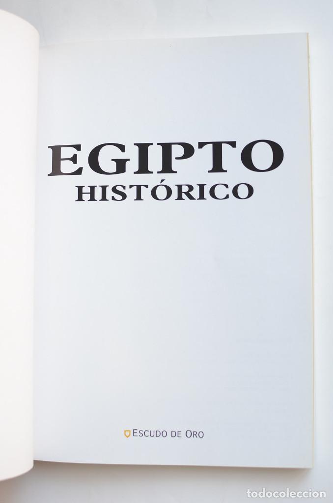 Libros: Egipto hist&oacute;rico - HASSAN, Mohamed - Foto 2