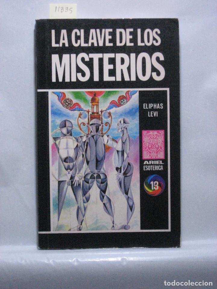 Libros: LA CLAVE DE LOS MISTERIOS - Eliphas Levi - Foto 1