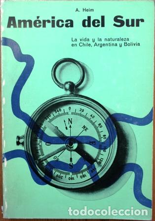 Libros: Am&eacute;rica del Sur - HEIM, A. - Foto 5