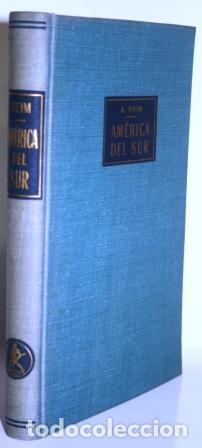 Libros: Am&eacute;rica del Sur - HEIM, A. - Foto 6
