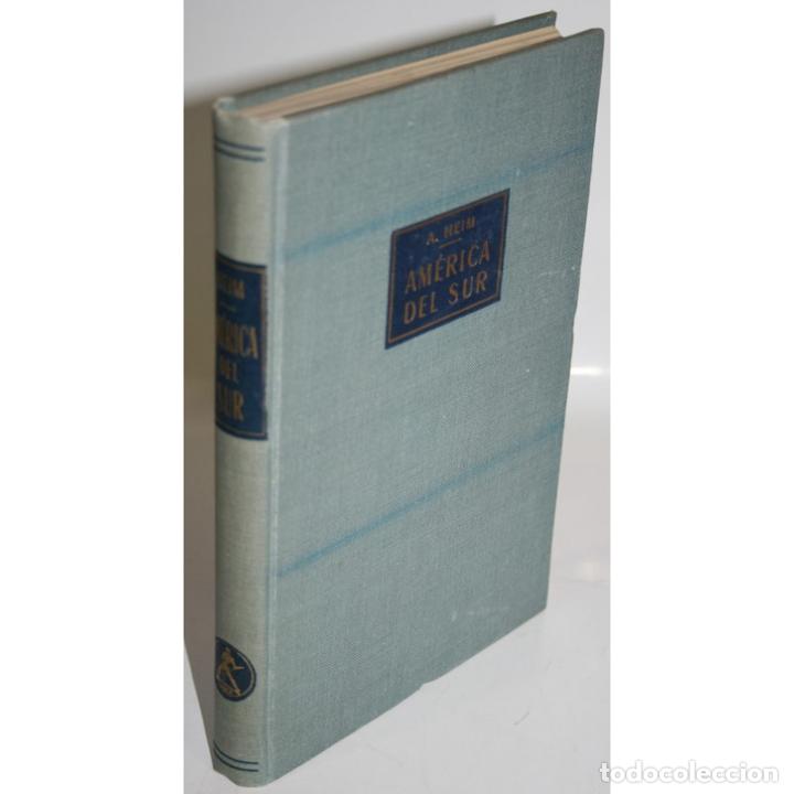 Libros: Am&eacute;rica del Sur - HEIM, A. - Foto 1