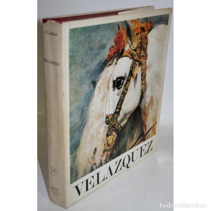 Libros: Vel&aacute;zquez 1599-1660 - GUDIOL, Jos&eacute; - Foto 1