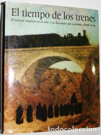 Libros: El tiempo de los trenes - LITVAK, Lily - Foto 2