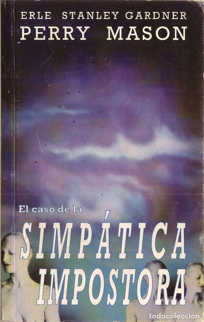 Libros: Perry Mason: El caso de la simpatica impostora - OFERTAS DOCABO - Foto 1