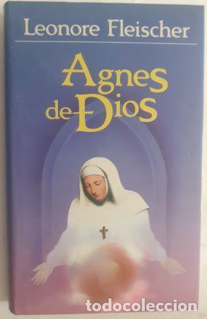 Libros: Agnes de Dios - Leonore Fleischer - Foto 1