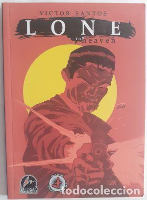 Libros: Lone in Heaven - V&iacute;ctor Santos - Foto 1