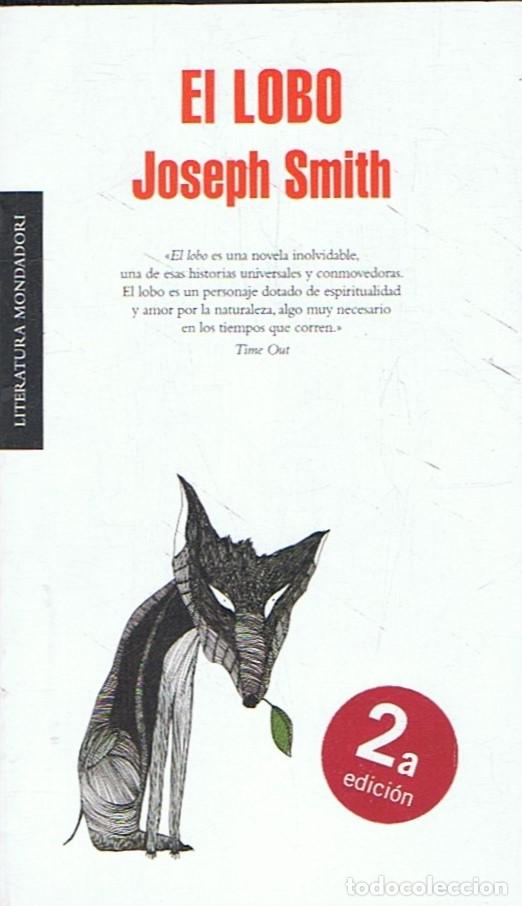 Libros: EL LOBO. - Smith. Joseph, - Foto 1