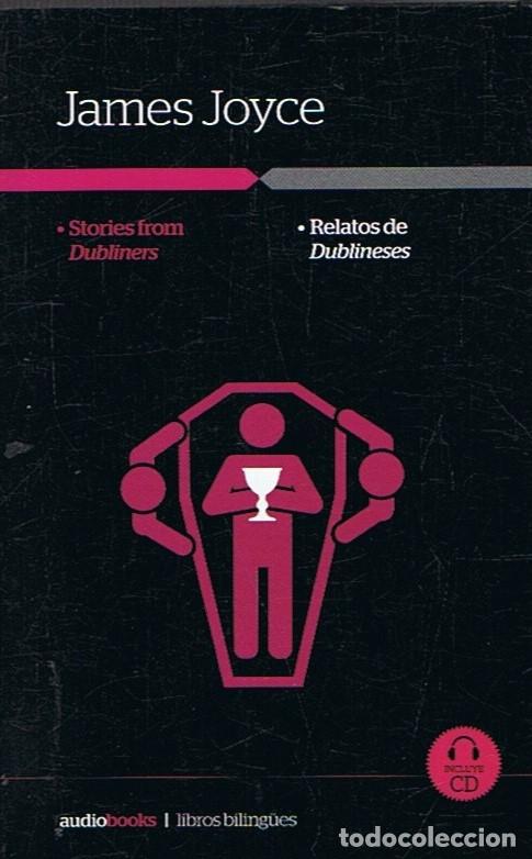 Libros: RELATOS DE DUBLINESES. - Joyce. James, - Foto 1