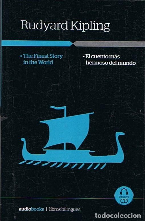 Libros: EL CUENTO M&Aacute;S HERMOSO DEL MUNDO. - Kipling. Rudyard, - Foto 1
