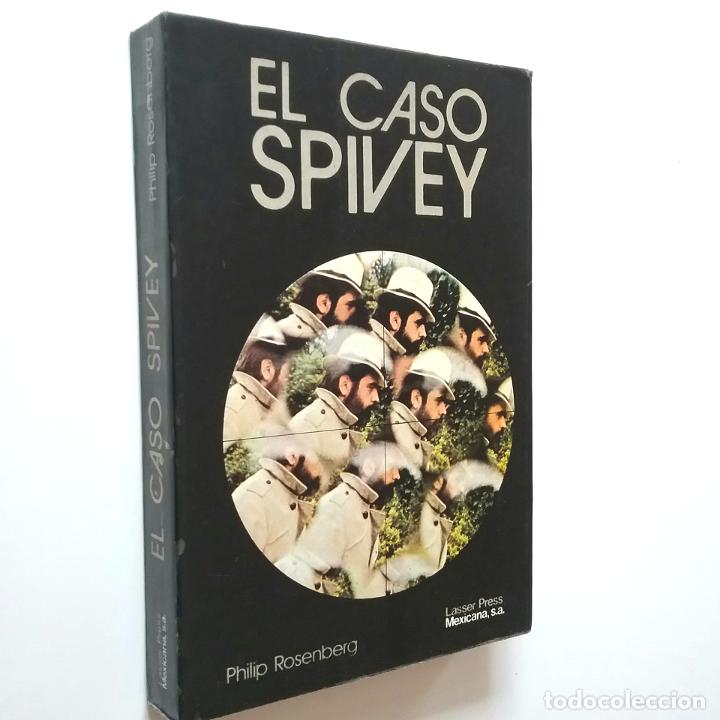 Libros: Philip Rosenberg - El caso Spivey - Foto 1