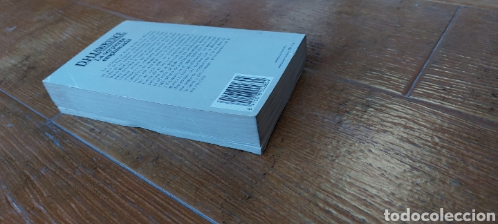 Libros: Libro La Serpiente Emplumada -D.H. Lawrence- (Lote A) - Foto 4