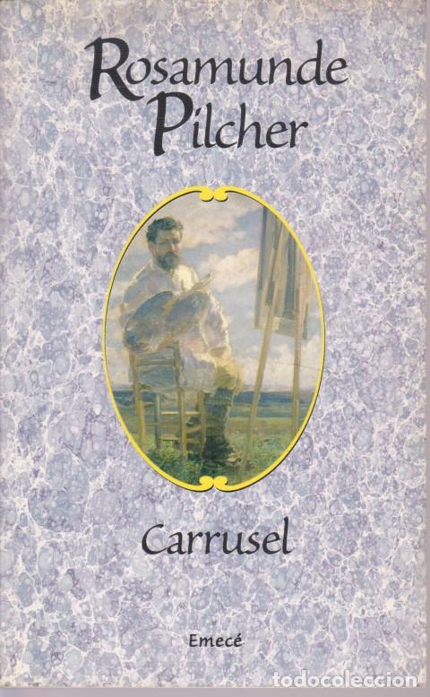 Libros: CARRUSEL - ROSAMUNDE PILCHER - Foto 1