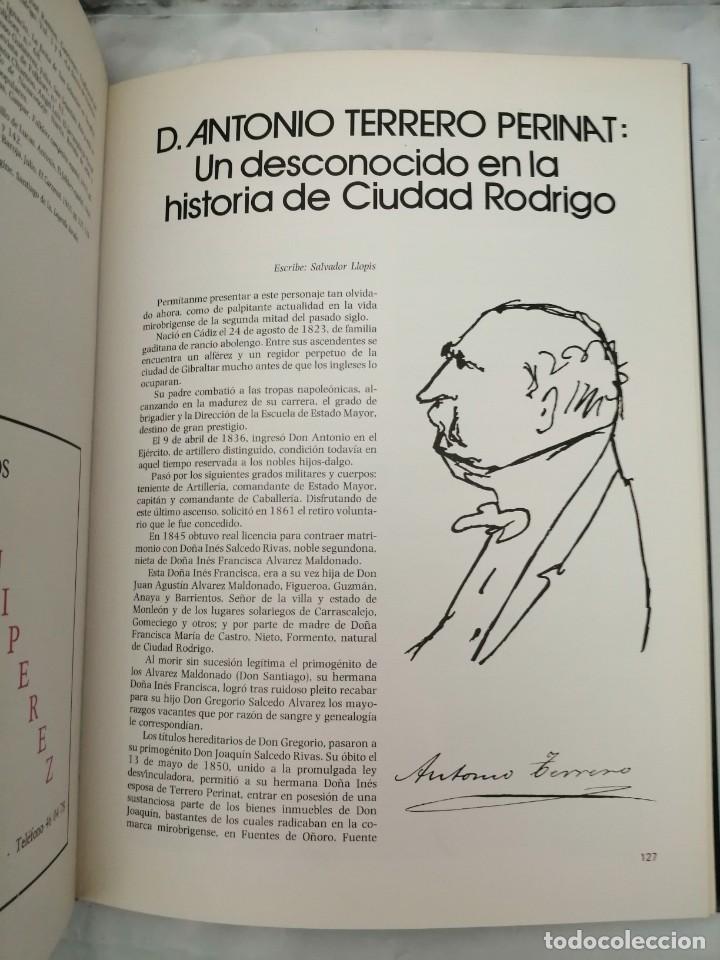 Libros: CIUDAD RODRIGO. CARNAVAL 1987: 27 DE FEBRERO AL 3 DE MARZO - Foto 3