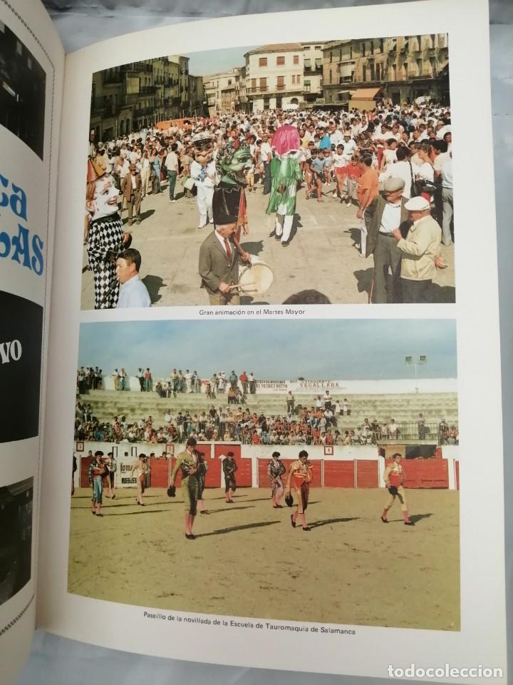 Libros: CIUDAD RODRIGO. CARNAVAL 1987: 27 DE FEBRERO AL 3 DE MARZO - Foto 5