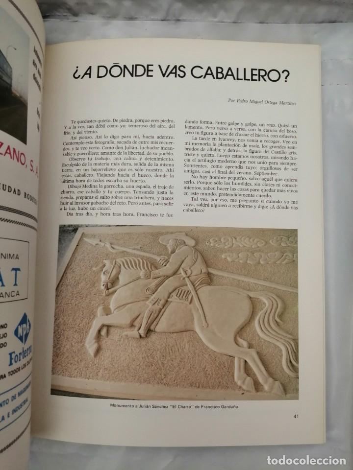 Libros: CIUDAD RODRIGO. CARNAVAL 1987: 27 DE FEBRERO AL 3 DE MARZO - Foto 7