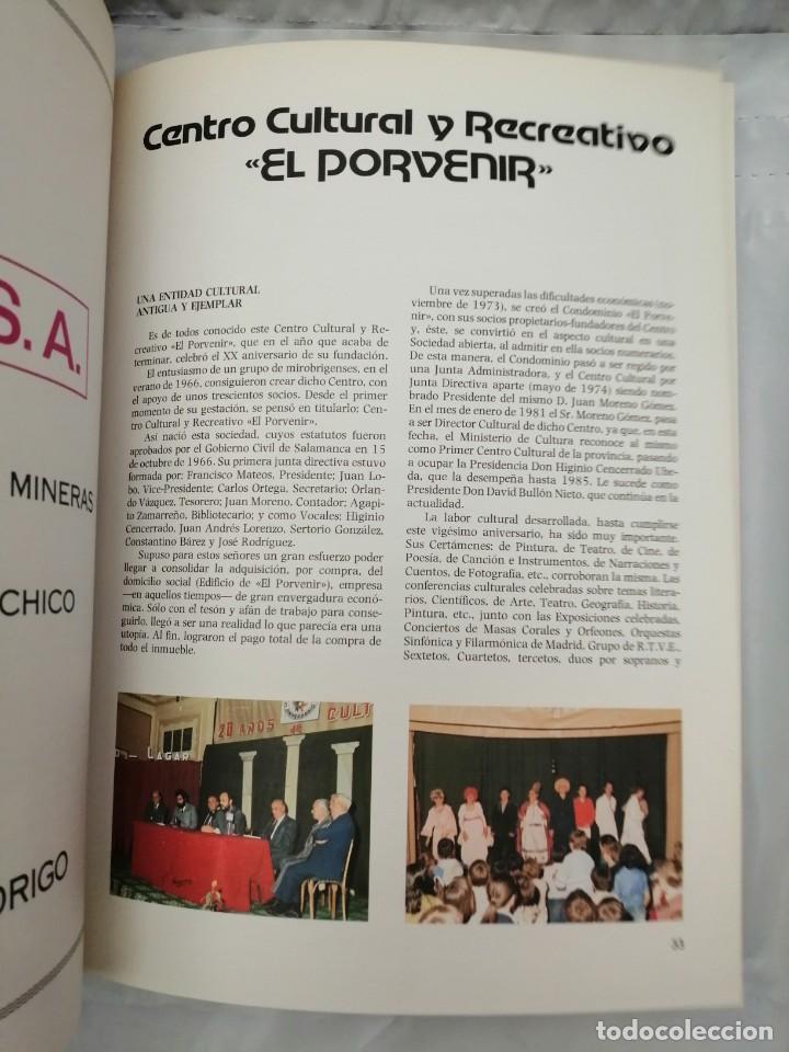 Libros: CIUDAD RODRIGO. CARNAVAL 1987: 27 DE FEBRERO AL 3 DE MARZO - Foto 8