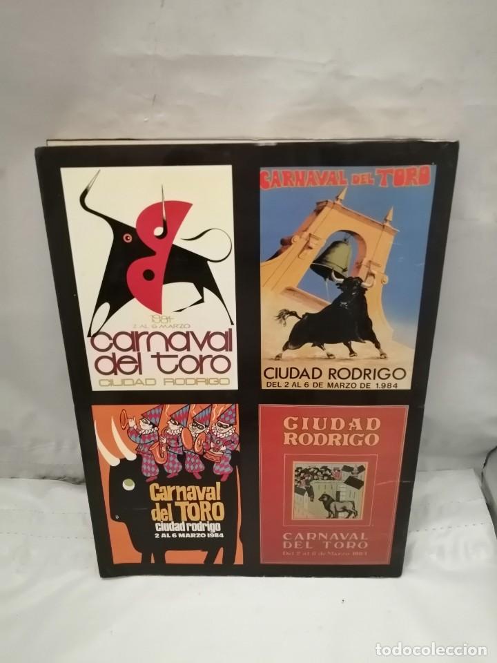 Libros: CIUDAD RODRIGO. CARNAVAL 1984: 2 AL 6 DE MARZO - Foto 2