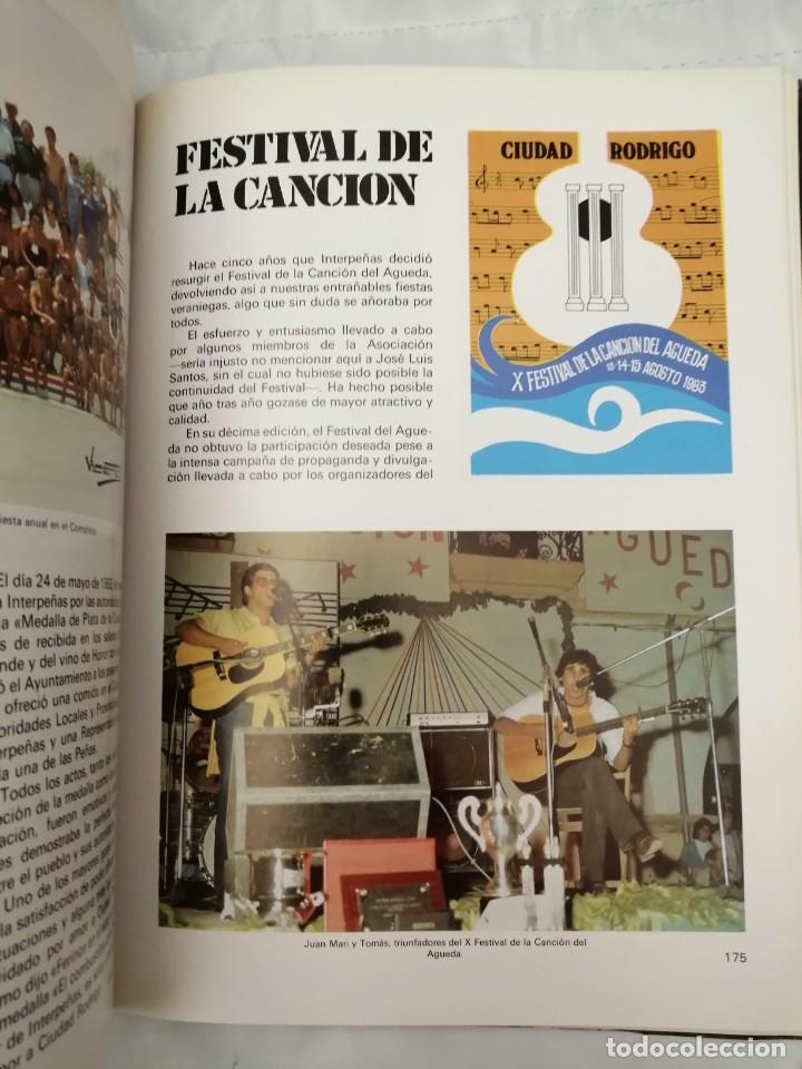 Libros: CIUDAD RODRIGO. CARNAVAL 1984: 2 AL 6 DE MARZO - Foto 3