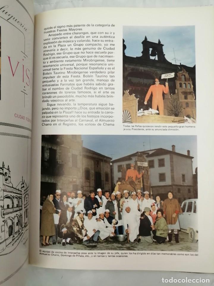 Libros: CIUDAD RODRIGO. CARNAVAL 1984: 2 AL 6 DE MARZO - Foto 5