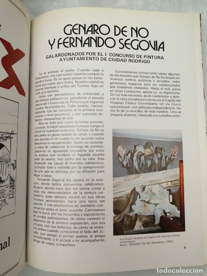 Libros: CIUDAD RODRIGO. CARNAVAL 1984: 2 AL 6 DE MARZO - Foto 9