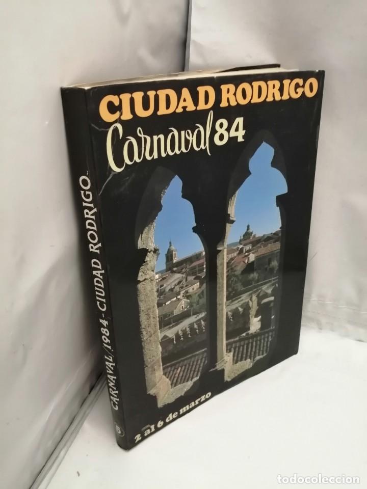 Libros: CIUDAD RODRIGO. CARNAVAL 1984: 2 AL 6 DE MARZO - Foto 10