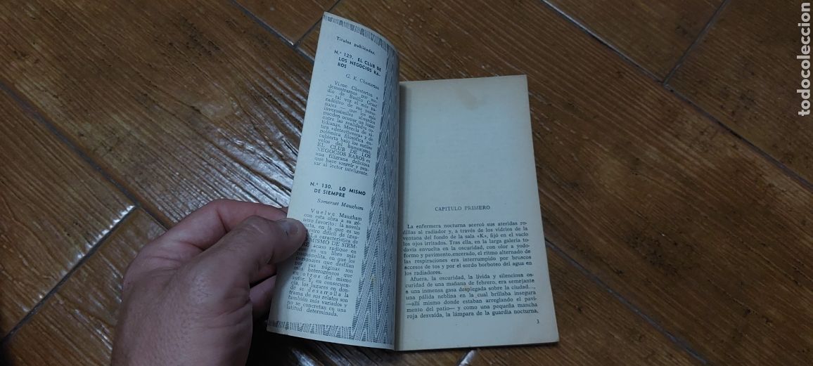 Libros: Libro Calidoscopio- A.J. Cronin- Libro Plaza (Lote A) - Foto 5