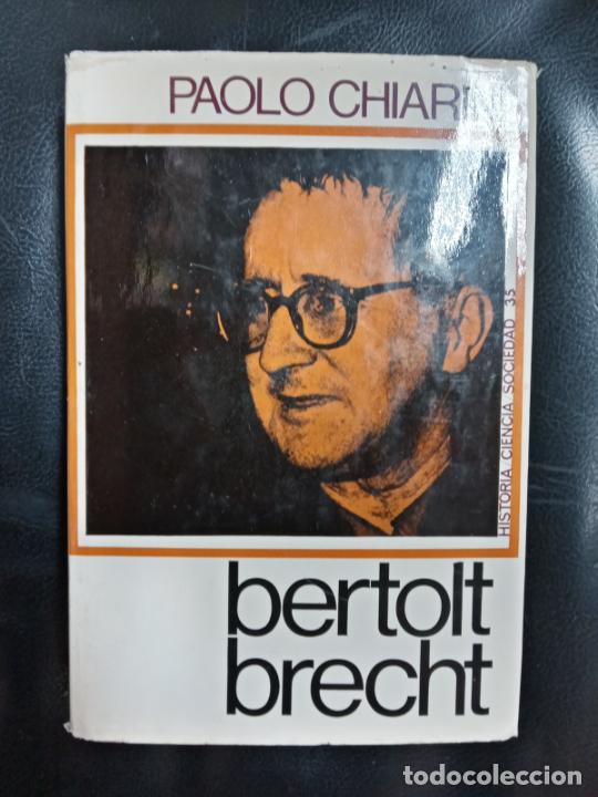 Libros: Paolo Chiarini - Bertolt Brecht - Foto 1