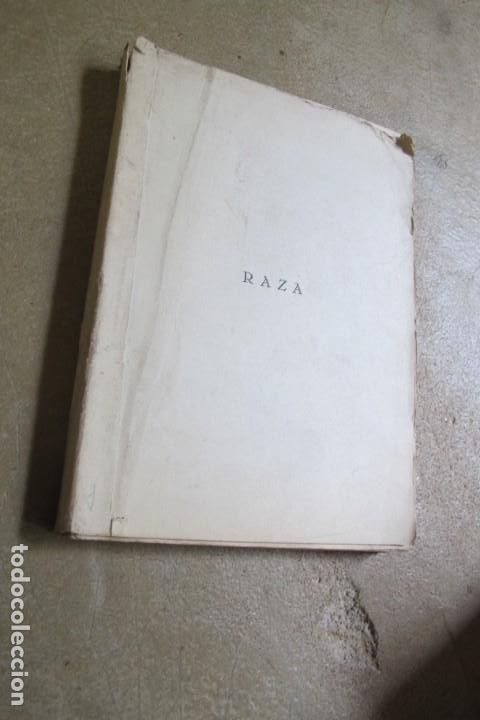 Libros: RAZA. JAIME DE ANDRADE. 1945. FRANCO - Foto 1