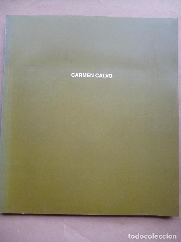 Libros: Carmen Calvo. - Carmen Calvo. - Foto 1