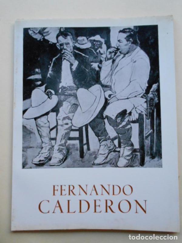 Libros: Fernando Calder&oacute;n. - Fernando Calder&oacute;n. - Foto 1