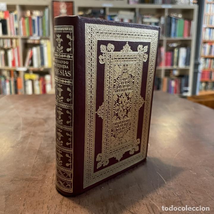 Libros: Poes&iacute;as - Fernando de Herrera - Foto 1