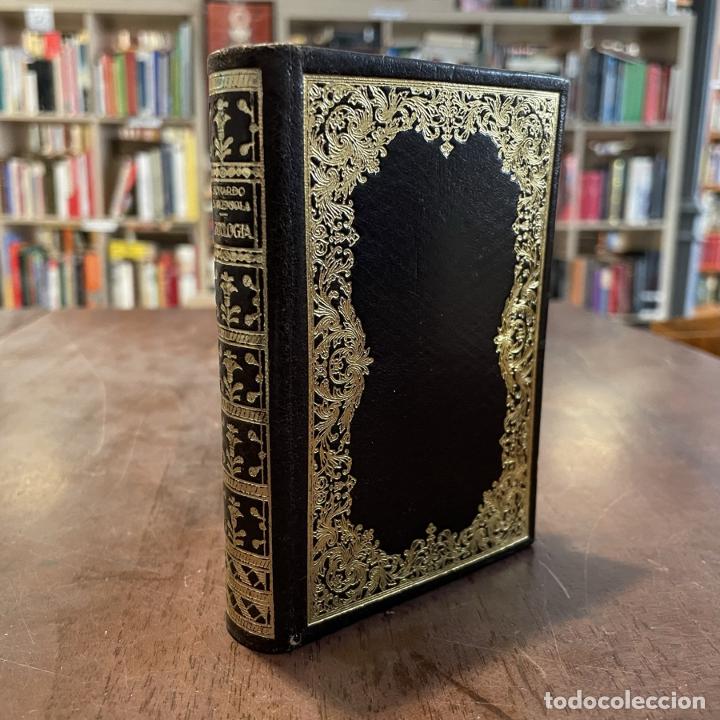 Libros: Antolog&iacute;a - Lupercio y Bartolom&eacute; Leonardo de Argensola - Foto 1