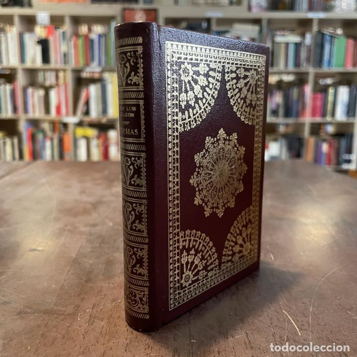 Libros: Poes&iacute;as - Fray Luis de Le&oacute;n - Foto 1