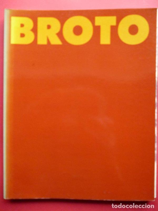 Libros: Broto. Obra 1988. - Broto. - Foto 1