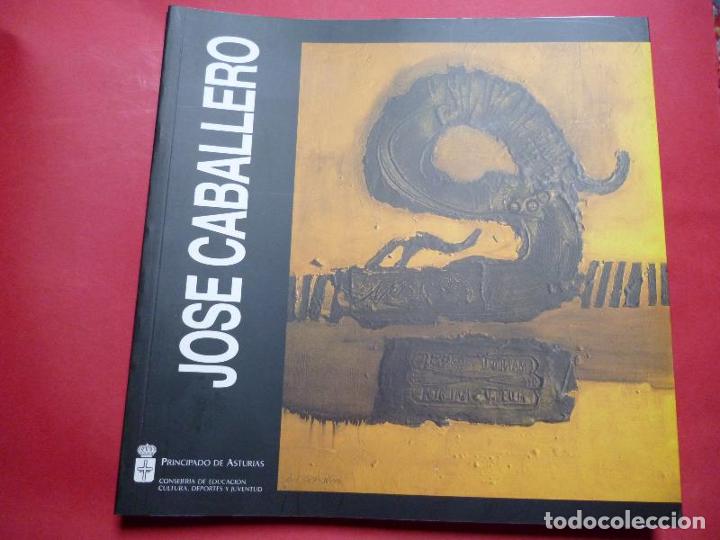 Libros: Jos&eacute; Caballero. - Jos&eacute; Caballero. - Foto 1