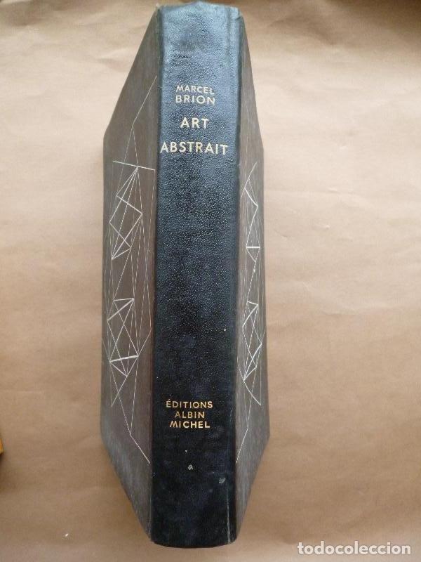 Libros: Art Abstrait. - Brion, Marcel. - Foto 2