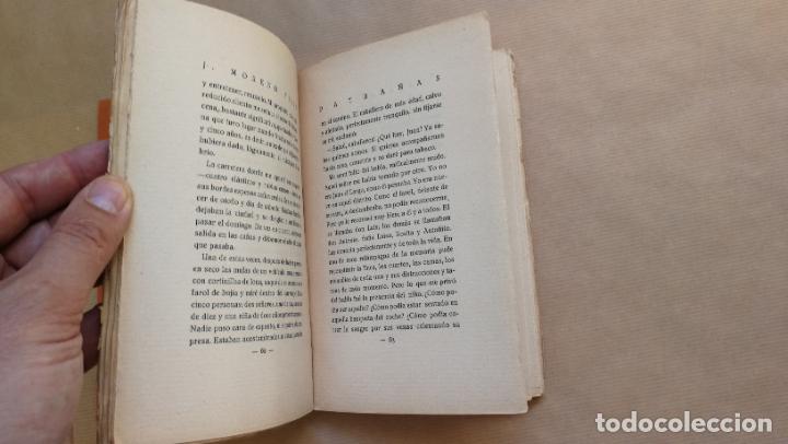 Libros: Patra&ntilde;as. Cuentos. - &rdquo;MORENO VILLA, JOS&Eacute;.&rdquo; - Foto 4