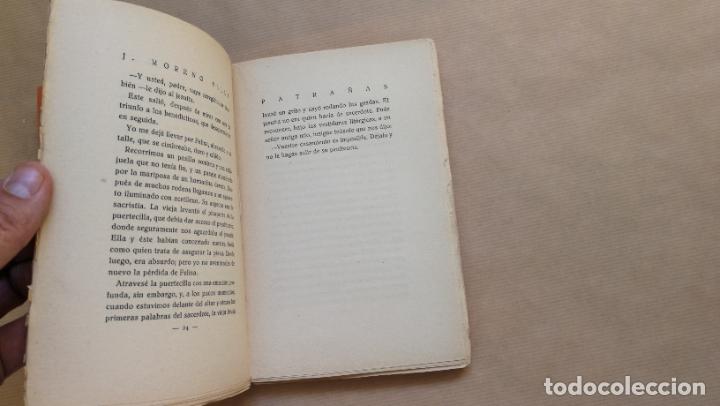 Libros: Patra&ntilde;as. Cuentos. - &rdquo;MORENO VILLA, JOS&Eacute;.&rdquo; - Foto 5