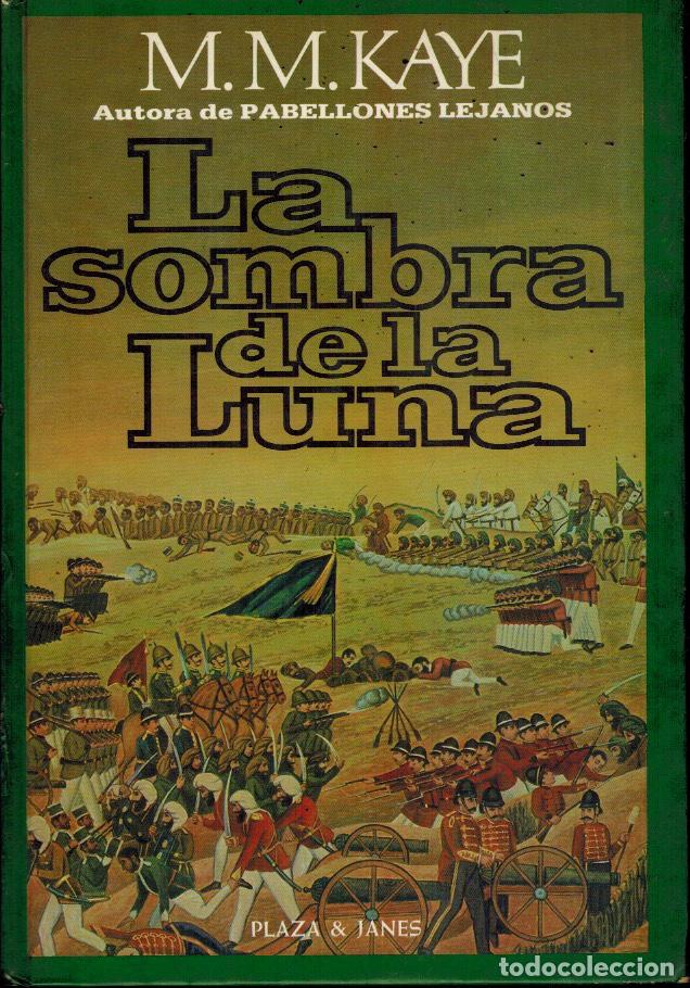 Libros: LA SOMBRA DE LA LUNA - Foto 1