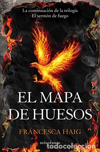 Libros: El mapa de huesos - Francesca Haig - Foto 1
