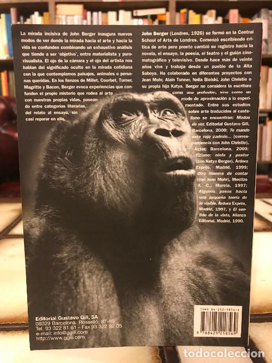 Libros: Mirar. John Berger. Gustavo Gili. - Foto 2