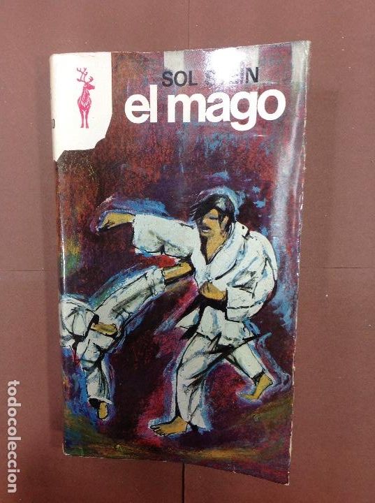 Libros: El mago Sol Stein n 490 - Foto 1