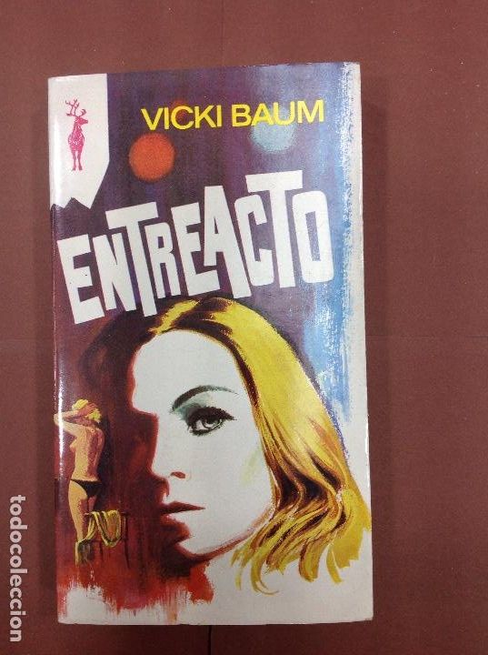 Libros: Entreacto Vicki baum n 517 - Foto 1