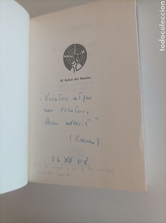 Libros: MAESTRO ECKHART: EL FRUTO DE LA NADA - Foto 2
