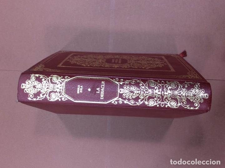 Libros: EMILE ZOLA. LA DEBACLE CIRCULO DE AMIGOS DE LA HISTORIA - Foto 2