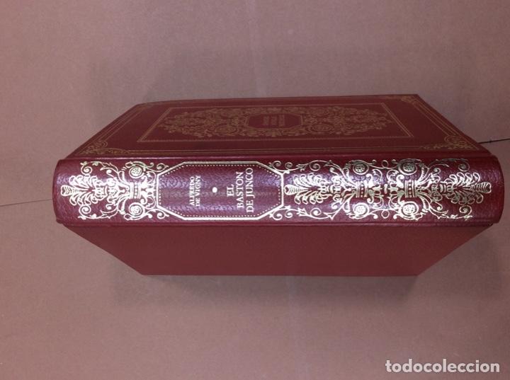 Libros: El bast&oacute;n del Junco y otras - Alfredo de Vigny - Foto 2