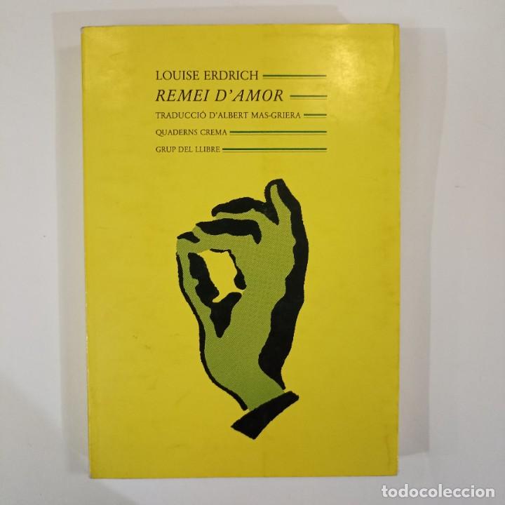 Libros: Louise Erdrich - Remei damor - Foto 1