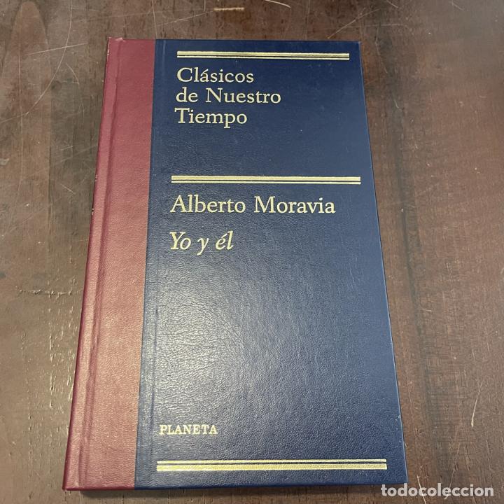 Libros: Yo y &eacute;l - Alberto Moravia - Foto 1